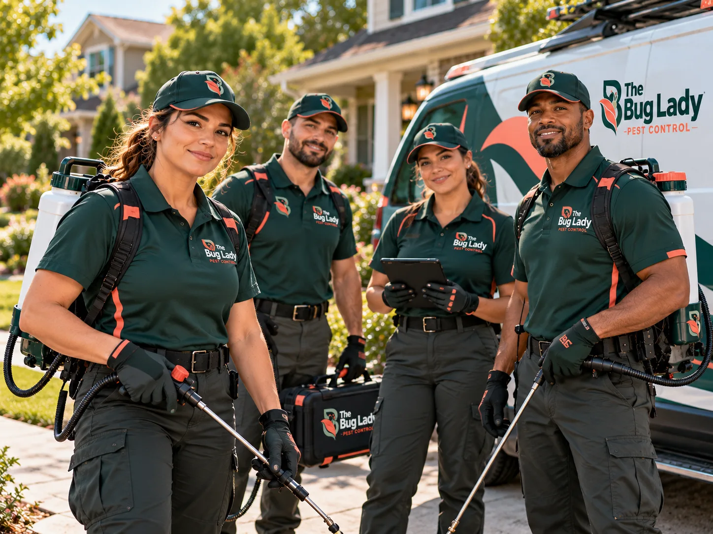 Pest Control in Walnut Creek, CA near me