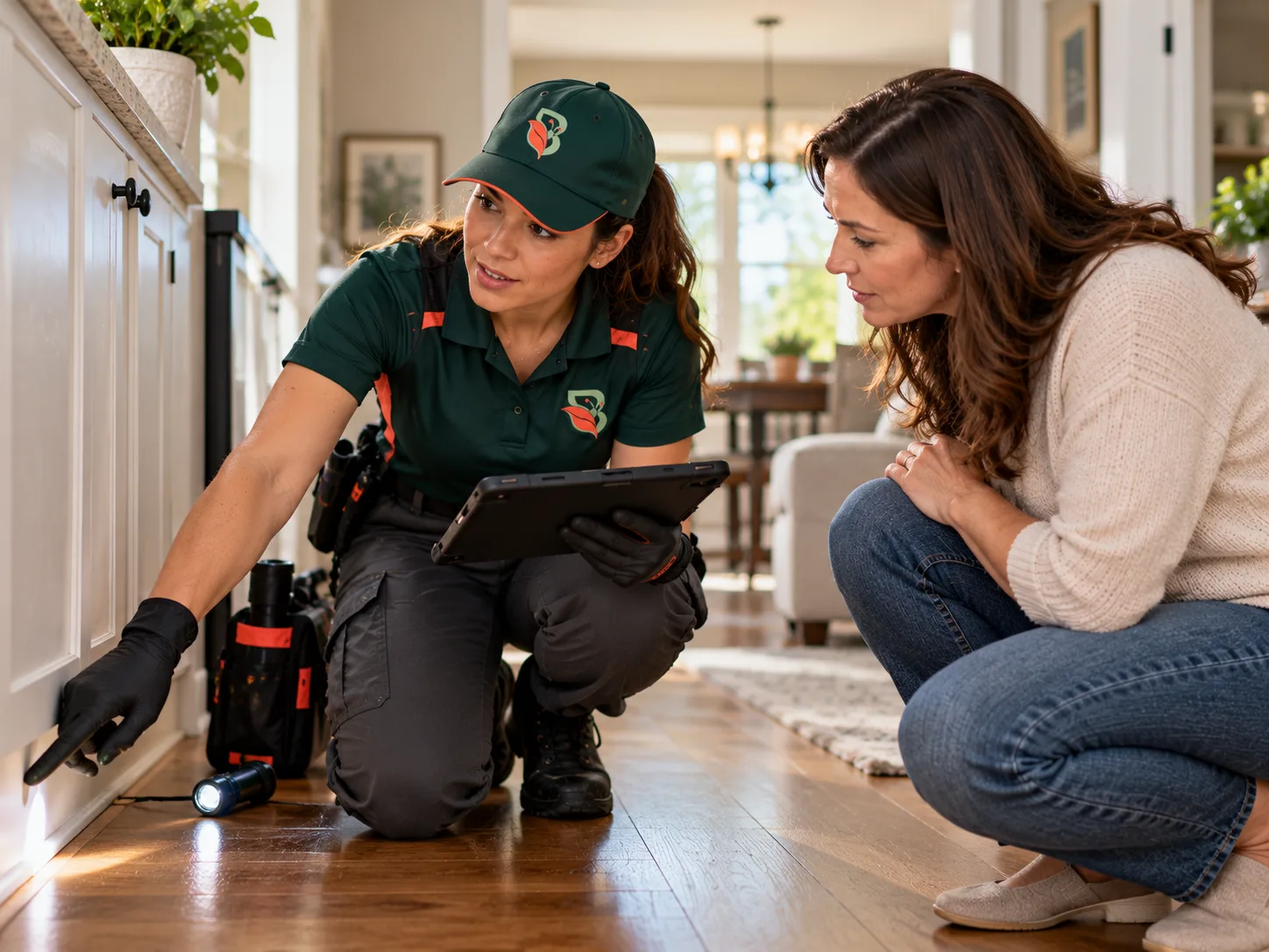 Pest Control Walnut Creek, CA FAQs